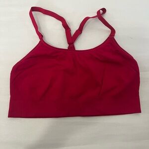 C9 by Champion Racerback Sports Bra Pink